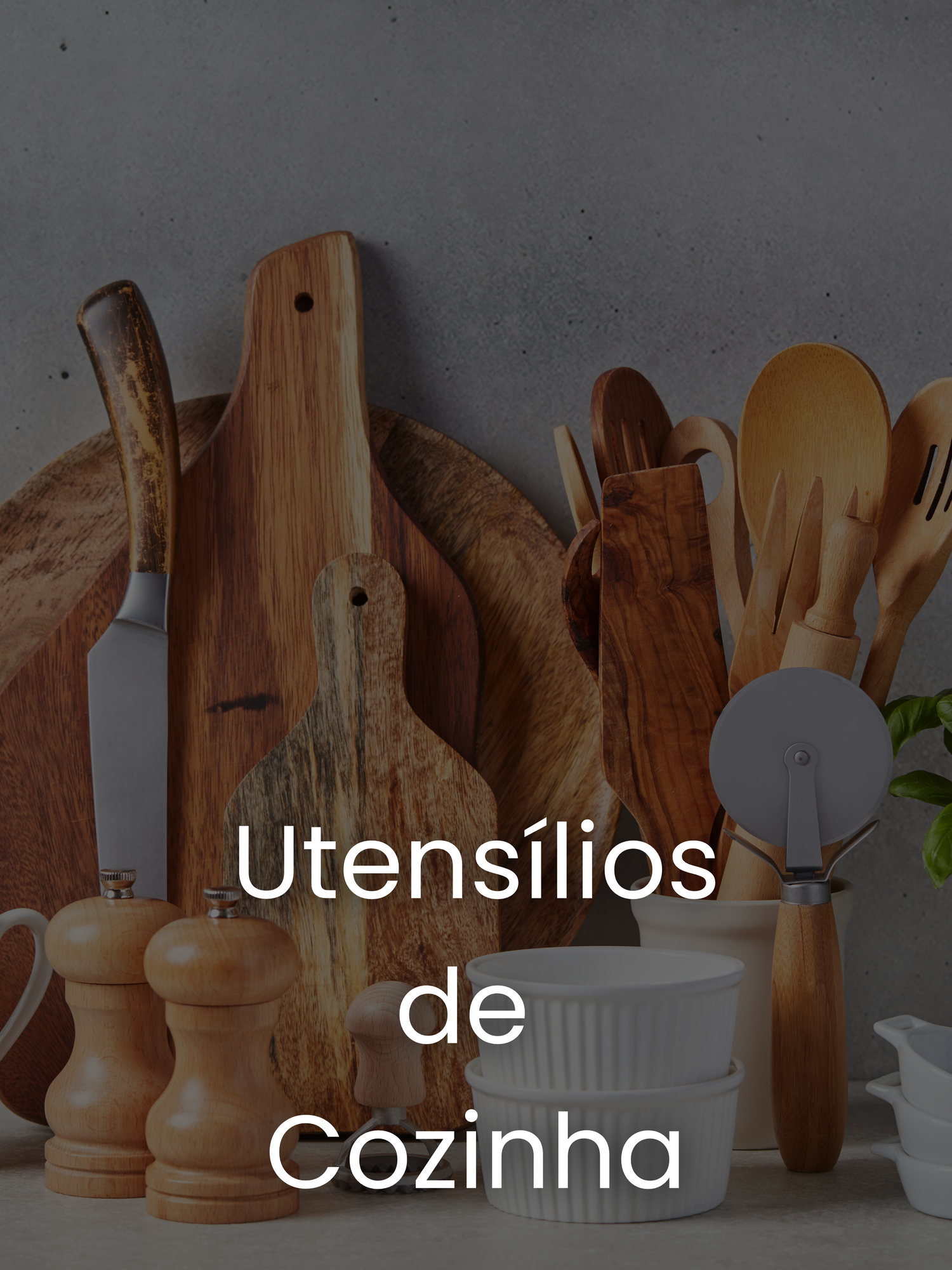 Utensílios de Cozinha